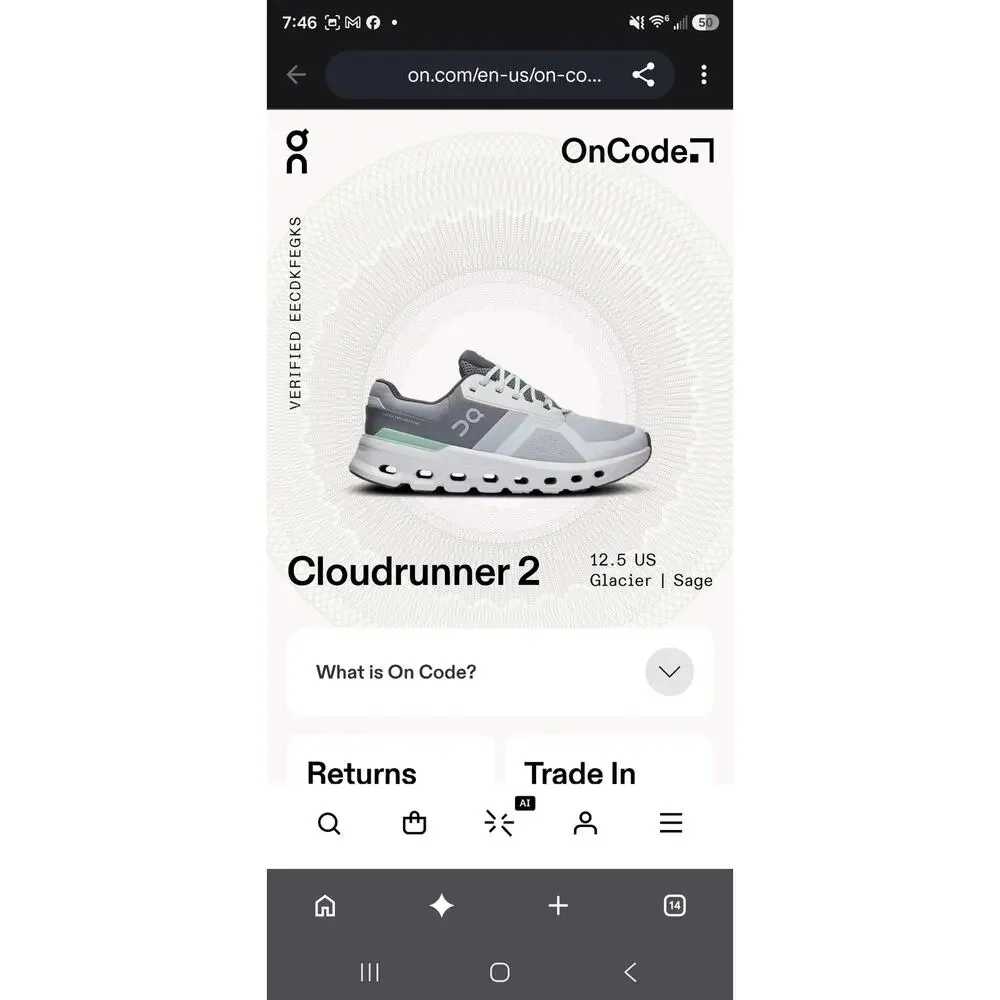 On Running oncloud chip